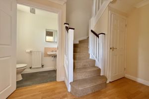 Hallway- click for photo gallery